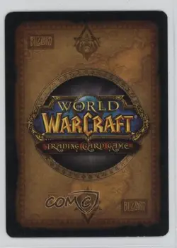 2010 World of Warcraft TCG: Wrathgate Gigantique Bag #180 - Image 2