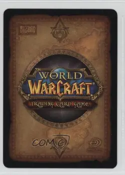 2007 World of Warcraft TCG: Through the Dark Portal Trophy Kill #40 - Image 2