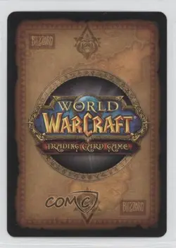 2012 World of Warcraft TCG: Crown of the Heavens Krogar the Colossal #136 - Image 2