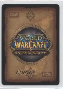 2010 World of Warcraft TCG: Worldbreaker The Witch's Bane #268 - Image 2