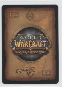2011 World of Warcraft TCG: Twilight of the Dragons Ring of Frost #52 - Image 2