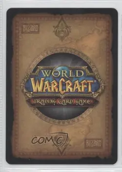 2011 World of Warcraft TCG: Twilight of the Dragons Lava Spine #199 - Image 2