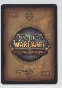 2010 World of Warcraft TCG: Worldbreaker Jinie Swizzleshade #142 - Image 2