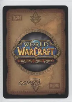 2012 World of Warcraft TCG: Crown of the Heavens Grug the Bonecrusher #134 - Image 2