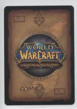 2010 World of Warcraft TCG: Worldbreaker Gilneas #269 - Image 2