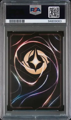 2023 DISNEY LORCANA EN 1-THE FIRST CHAPTER ENCHANTED #215 SIMBA PSA 10 - Image 2