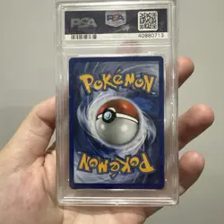 Pokemon 2016 XY Evolutions Charizard Holo 11/108 PSA 9 ( FADED ON THE FRONT) - Image 2