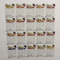 2025 Topps Stars Of The MLB Lot - 20 Card Lot - Includes Rookie Cards! - Image 2