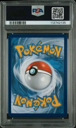 2016 POKEMON XY GENERATIONS RADIANT COLLECTION #RC32 FULL ART/SYLVEON EX PSA 9 - Image 2