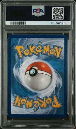 2016 POKEMON XY BLACK STAR PROMO RED & BLUE COLL FULL ART/PIKACHU EX PSA 7 - Image 2