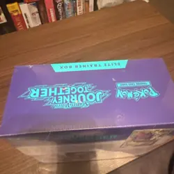 Pokemon TCG Scarlet Violet Journey Together Elite Trainer Box ETB New Sealed - Image 4