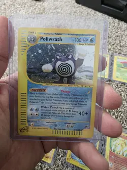 Pokemon Expedition Ereader Collecrion Lot 310 Cards NM - Image 1