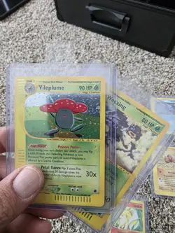 Pokemon Expedition Ereader Collecrion Lot 310 Cards NM - Image 4