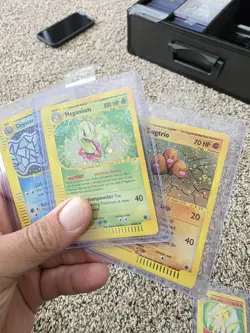Pokemon Expedition Ereader Collecrion Lot 310 Cards NM - Image 5