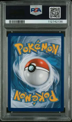 2016 POKEMON XY GENERATIONS RADIANT COLL #RC32 FULL ART/SYLVEON EX PSA 8 - Image 2