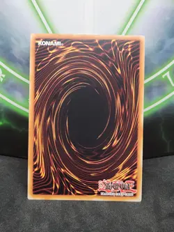 Yugioh Number 76: Harmonizer Gradielle BLHR-EN029 Ultra Rare 1st Edition NM - Image 2