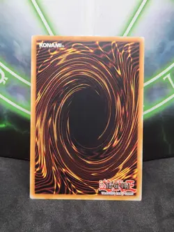 Yugioh Number 75: Bamboozling Gossip Shadow BLRR-EN032 Secret Rare 1st Ed NM - Image 2