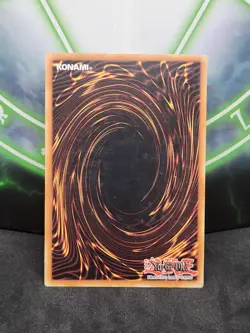 Yugioh Number 11: Big Eye GAOV-EN090 Secret Rare MP - Image 2