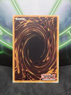 Yugioh Tiras, Keeper of Genesis GENF-EN044 Secret Rare NM - Image 2
