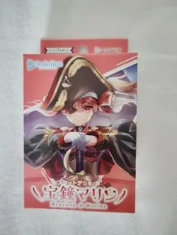 hololive official card game start deck Houshou Marine - Image 1