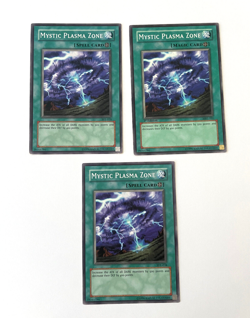 Mystic Plasma Zone - SYE-038 / MRL-101 - 1st / Unl Ed - NM - Common - Yugioh! X3 - Image 1