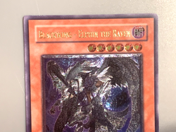 yugioh Blackwing - Elphin the Raven RGBT-EN013 Ultimate 1st Edition near mint - Image 4