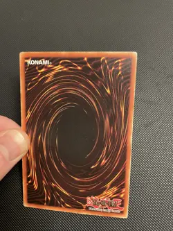 Yugioh - Mystic Plasma Zone - MRL-101 - Magic Ruler - 1st Edition NA English - Image 5