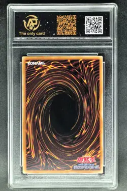 2025 Yu-Gi-Oh! Cards JPN. Blue-Eyes White Dragon SER QCAC-JP021 RPA 10 MINT - Image 2