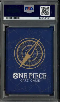 2024 One Piece EN English 1st Anniversary Set #011 Brook PSA 9 MINT - Image 2