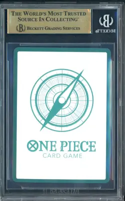 2025 One Piece Day '25 Promos JPN DON!! Card Premium Card Collecrion BGS 9.5 - Image 2
