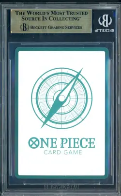 2025 One Piece Day '25 Promos JPN DON!! Card Premium Card Collecrion BGS 9.5 - Image 2