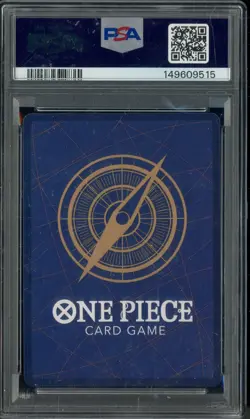 2026 One Piece OP14-EB04 French Treasure Rare #113 Roronoa Zoro PSA 10 GEM MINT - Image 2