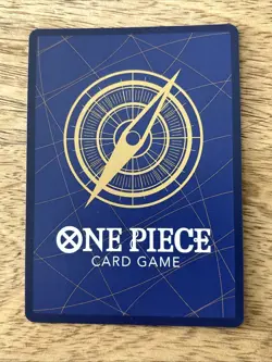 One Piece TCG - Trafalgar Law OP12-073 (Super Rare) - Legacy of the Master EN PW - Image 2