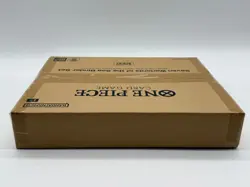 One Piece TCG Seven Warlords Of The Sea Binder Set SEALED/NEW ENGLISH - Image 3