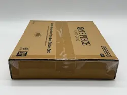 One Piece TCG Seven Warlords Of The Sea Binder Set SEALED/NEW ENGLISH - Image 4