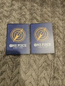 X2 One Piece TCG A Fist Of Divine Speed After All These Years OP11-097 - Image 2