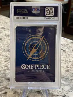 PSA GEM MT 10 2026 ONE PIECE OP-14-EB04 EN #084 ~ MS. ALL SUNDAY ALTERNATE ART - Image 5