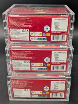 Lot (3) One Piece OP-13 Carrying On His Will English Booster Boxes Sealed - Image 3