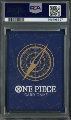 2025 One Piece EN Championship 25-26 Event Pack #067 Zoro-Juurou PSA 10 GEM MINT - Image 2