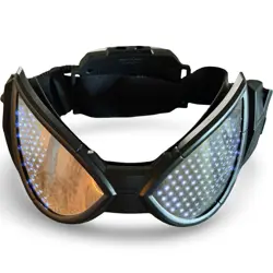 Disney Avengers Campus Spider-Man WEB Light Up Goggles Marvel Worldwide Engineer - Image 1
