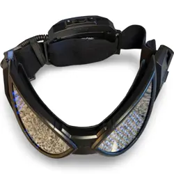 Disney Avengers Campus Spider-Man WEB Light Up Goggles Marvel Worldwide Engineer - Image 2