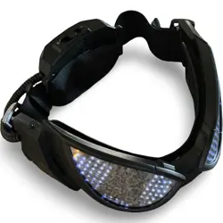 Disney Avengers Campus Spider-Man WEB Light Up Goggles Marvel Worldwide Engineer - Image 4