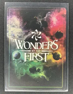 Wonders of the First Heatseeker Mythic Paper Call of the Stones - Image 2