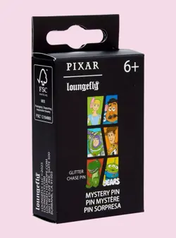 Loungefly Disney Pixar Toy Story 30 Years Blind Box Enamel Pin - Full Set 6 - Image 2