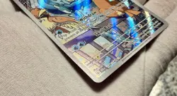 2024 Pokemon Squirtle 148/142 Sv07 Stellar Crown IR Holo Card English Chase - Image 3