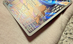 2024 Pokemon Squirtle 148/142 Sv07 Stellar Crown IR Holo Card English Chase - Image 4