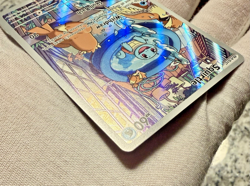 2024 Pokemon Squirtle 148/142 Sv07 Stellar Crown IR Holo Card English Chase - Image 5