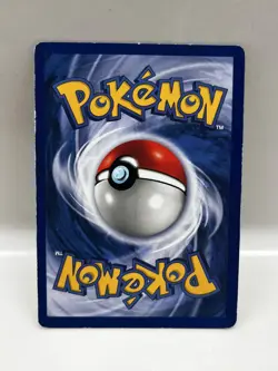 Pokemon TCG Ditto Fossil 3/62 Holo Unlimited Holo Rare Card WOTC Vintage 1999 - Image 2