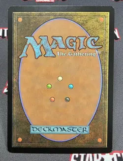 MTG Thornbite Staff- DAMAGED -Morningtide Magic the Gathering Card #145 - Image 2