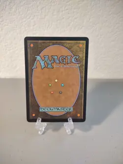 MTG Pointy Finger Of Doom LP Unhinged - Image 2